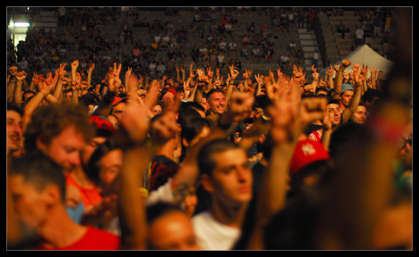 Public Enemy Live Italia 2011