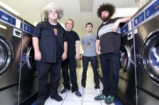 melvins live photo 2010