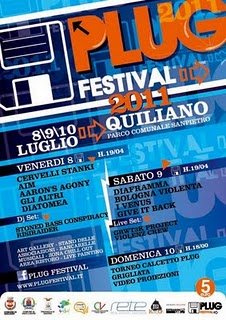 - Plug Festival 2011