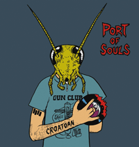 Port Of Souls-The Life And The Damage