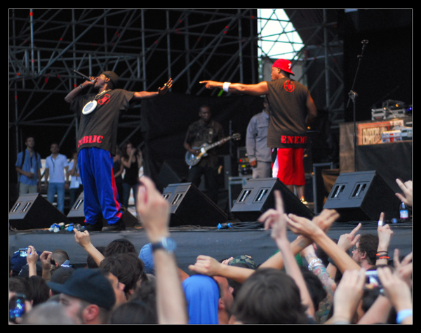 Public Enemy Live Italia 2011