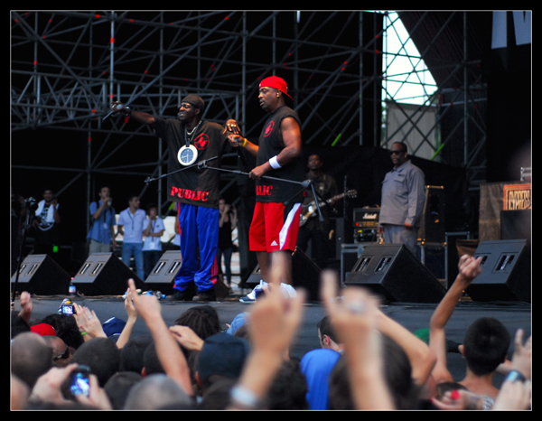 Public Enemy Live Italia 2011