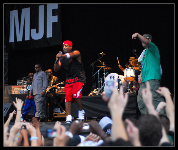 Public Enemy Live Italia 2011