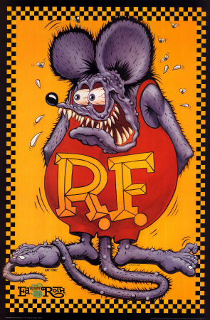 Tales Of The Rat Fink