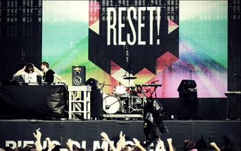 - Reset!