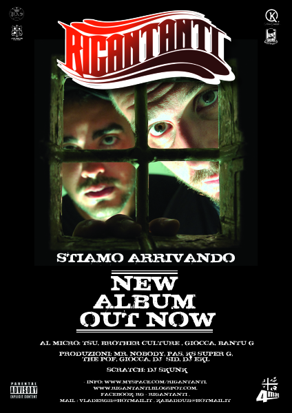 Rigantanti–Stiamo Arrivando