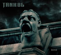 Tank 86 - Rise - In Your Eyes Ezine