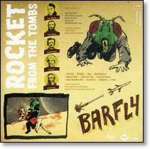 Rocket From The Tombs - Barfly - In Your Eyes Ezine