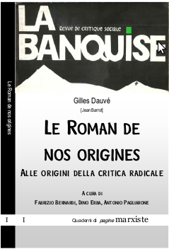 Le roman de nos origines - Gilles Dauve'