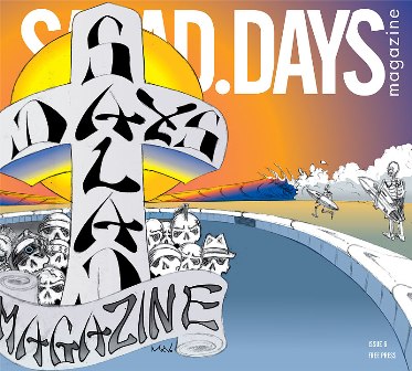 Salad Days Mag #6 - In Your Eyes Ezine
