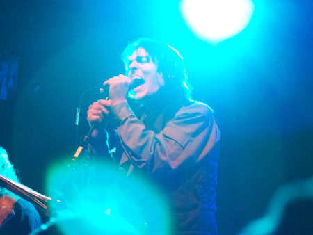 ROMA DEMENS SKIANTOS LIVE