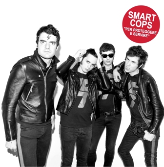 SMART COPS - PER PROTEGGERE E SERVIRE