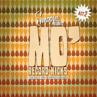 Autori Vari-Smoove Presents : Mo Records Kicks : Act Ii