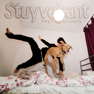 Stuyvesant - Fret Sounds - In Your Eyes Ezine