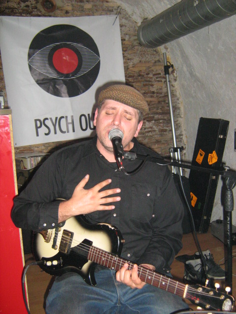 MARK SULTAN LIVE