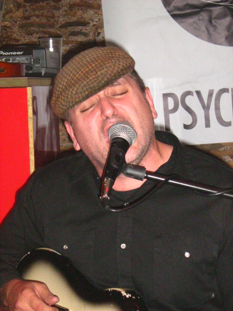 MARK SULTAN LIVE
