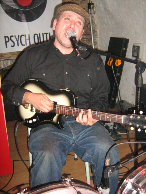 MARK SULTAN LIVE