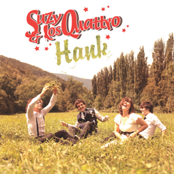 Suzy E Los Quattro-Hank