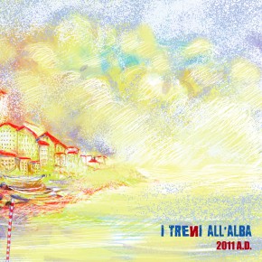 I Treni All Alba - 2011 Ad - In Your Eyes Ezine