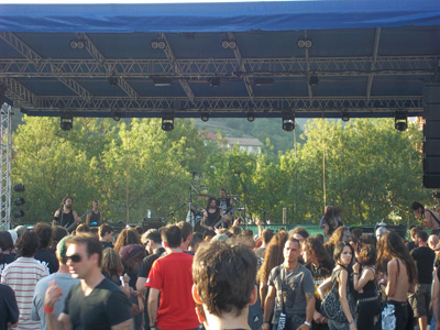 - Metal Valley Open Air Festival