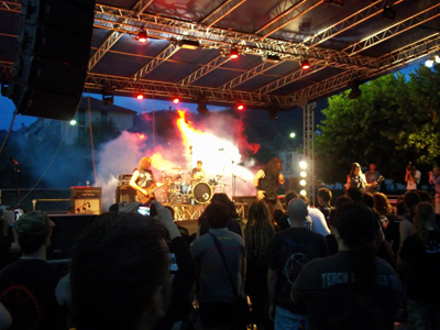 - Metal Valley Open Air Festival