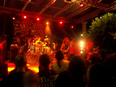 - Metal Valley Open Air Festival