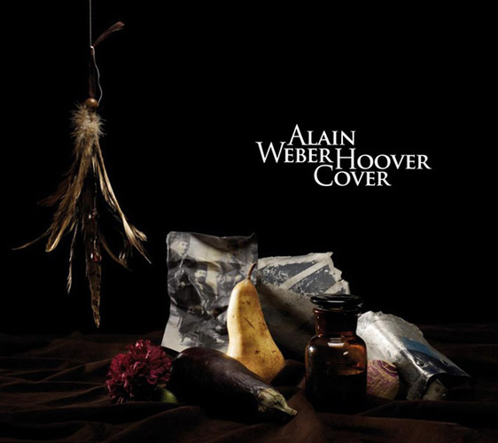 ALAIN WEBER - HOOVER COVER