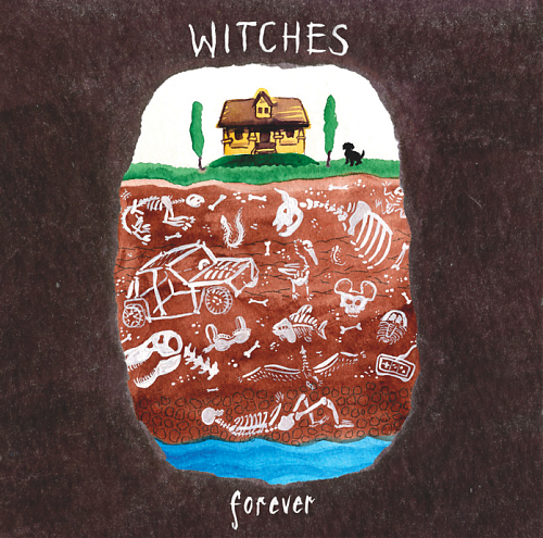 Witches - Forever - In Your Eyes Ezine