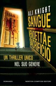 Sangue,vendetta,sacrificio di Ali Knight