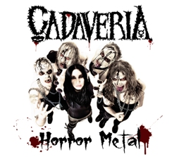 Cadaveria-Horror metal