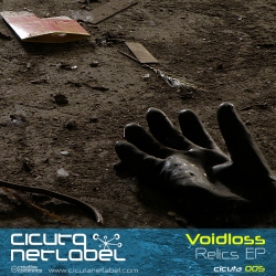 VOIDLOSS-RELICS EP