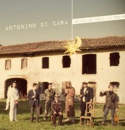 Antonino Di Cara – Novelle Dell'Altrove