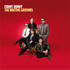 Funny Dunny-The Waiting Grounds