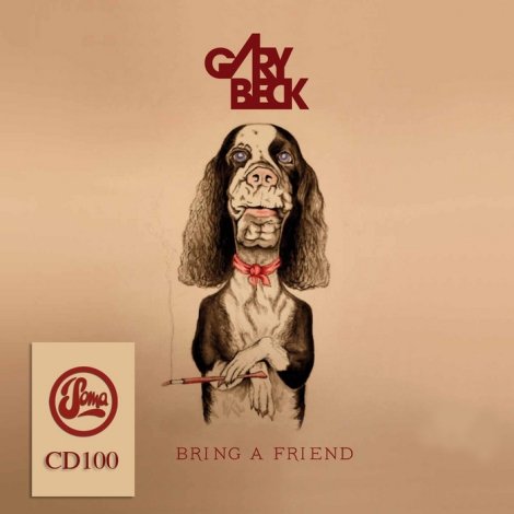 GARY BECK-Bring A Friend