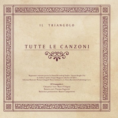 Il Triangolo-Tutte Le Canzoni