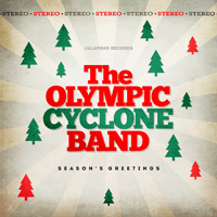 The Olympic Cyclone Band - Season's Greetings - In Your Eyes Ezine
