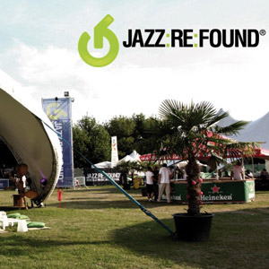 - Jazz:re:found 2012 Report