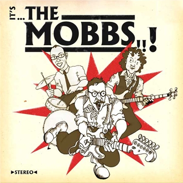 The Mobbs-It'S The Moobs!