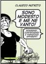 Sono Modesto E Me Ne Vanto Di Claudio Nitrito