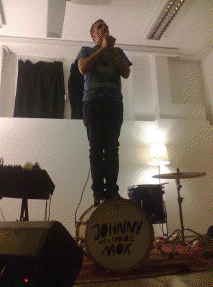 Metti Una Serata In Santeria