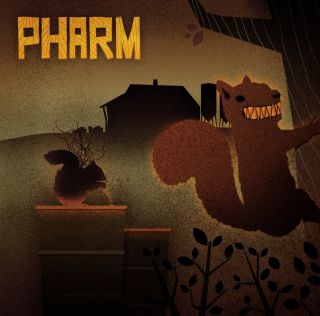 Pharm - Pharm - In Your Eyes Ezine