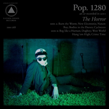 Pop 1280 - The Horror - In Your Eyes Ezine