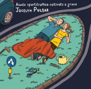 Jocelyn Pulsar-Aiuole Spartitraffico Coltivate A Grano