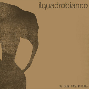 il quadro bianco-se cade cosa importa
