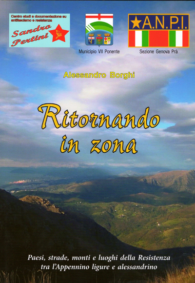 Alessandro Borghi-Ritornando In Zona