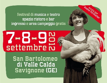 Rural Indie Camp 2012 - In Your Eyes Ezine