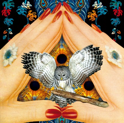 Strange Hands - Dead Flowers - In Your Eyes Ezine