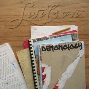 Swilson - Demonology 2 - fanzine