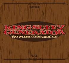King Suffy Generator - 60 Minutes Circles 4 - fanzine