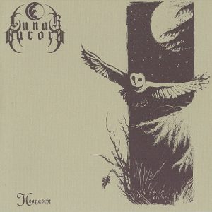 Lunar Aurora - Hoagascht - metal